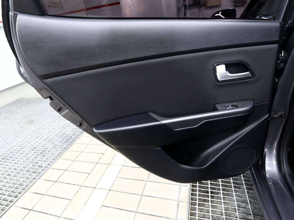 Kia Rio, 2016 - Фото №14