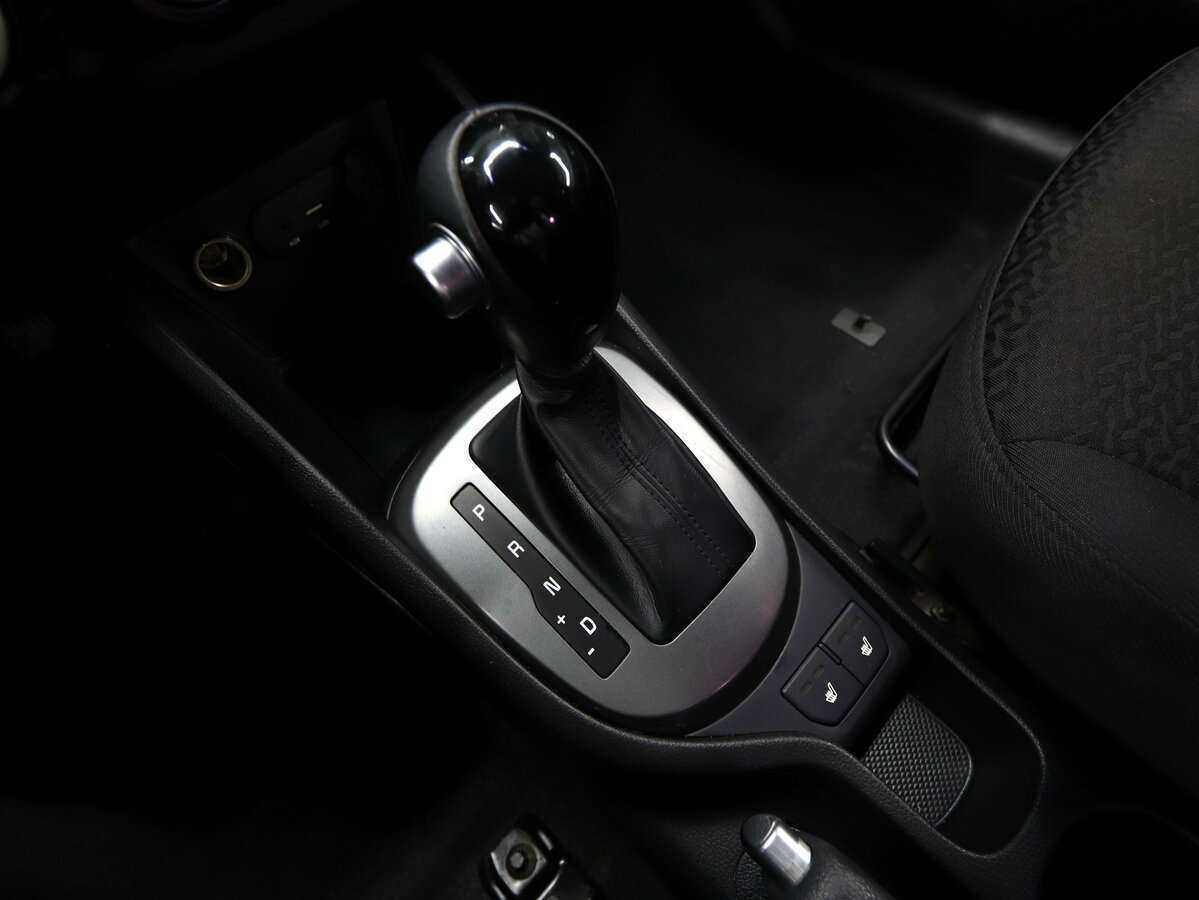 Kia Rio, 2016 - Фото №16