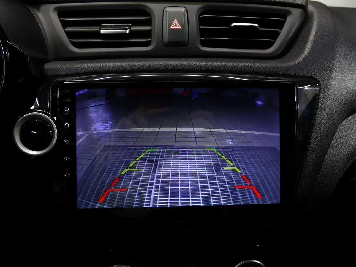 Kia Rio, 2016 - Фото №17