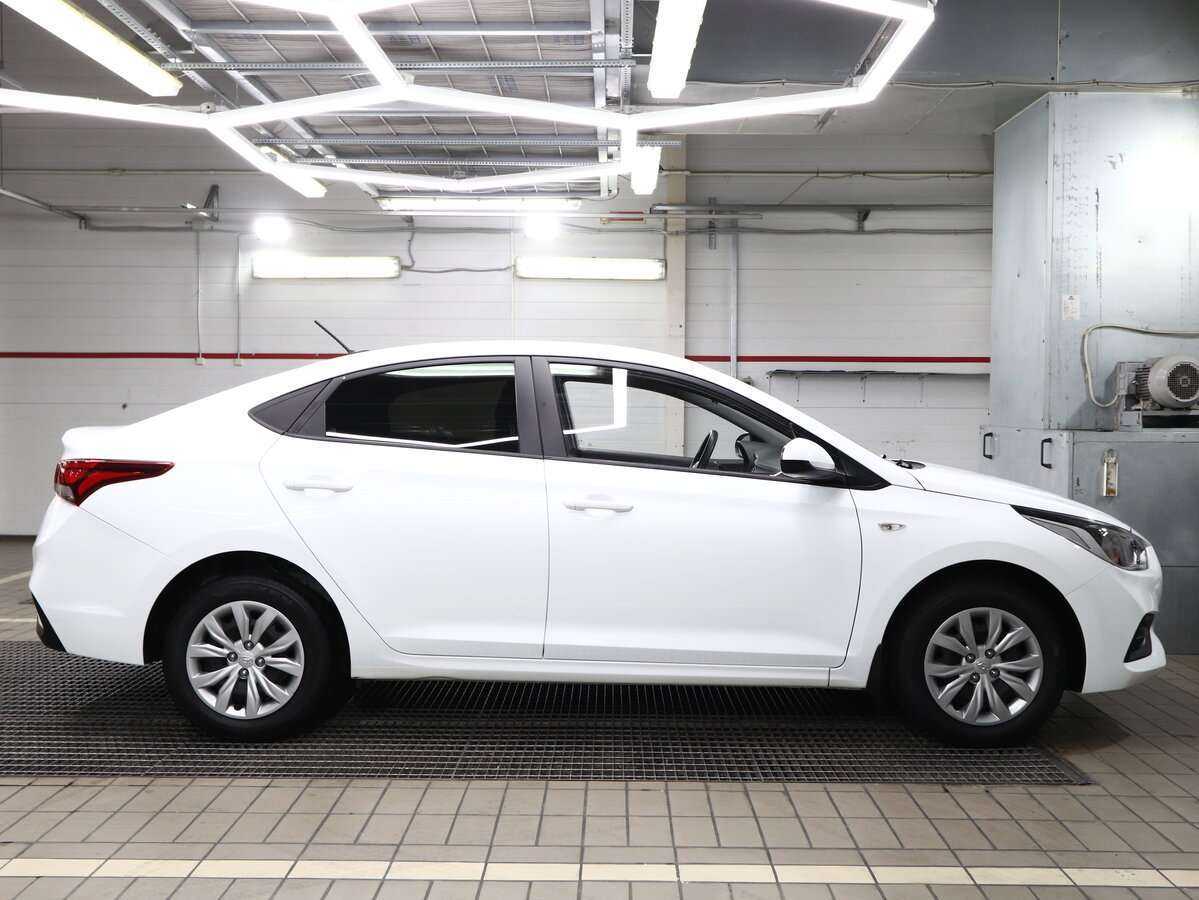 Hyundai Solaris, 2019 - Фото №4