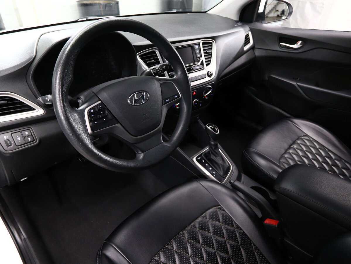 Hyundai Solaris, 2019 - Фото №6