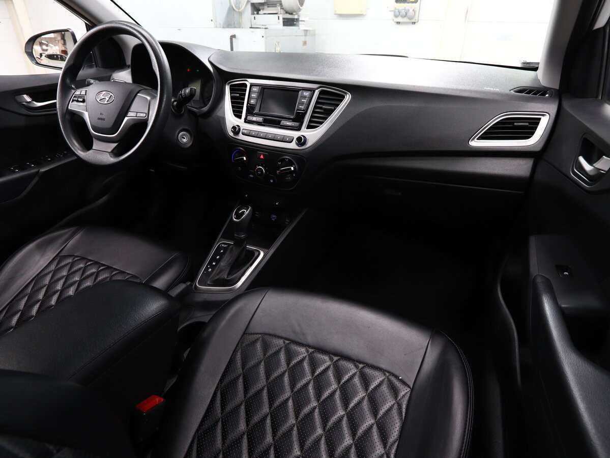 Hyundai Solaris, 2019 - Фото №7