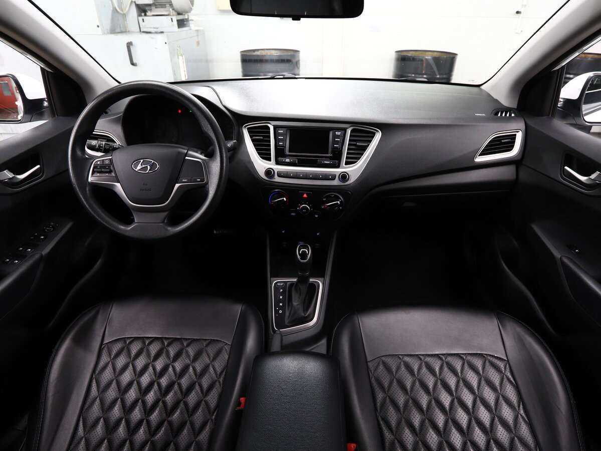 Hyundai Solaris, 2019 - Фото №8