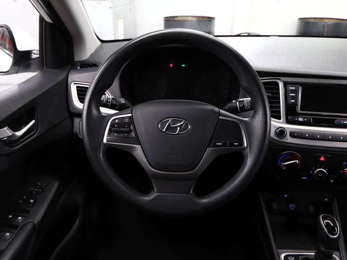 Hyundai Solaris, 2019 - Фото №9