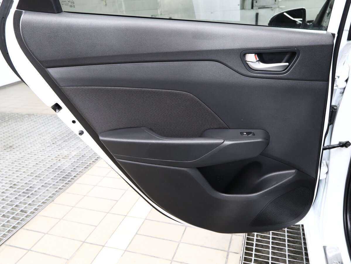 Hyundai Solaris, 2019 - Фото №11