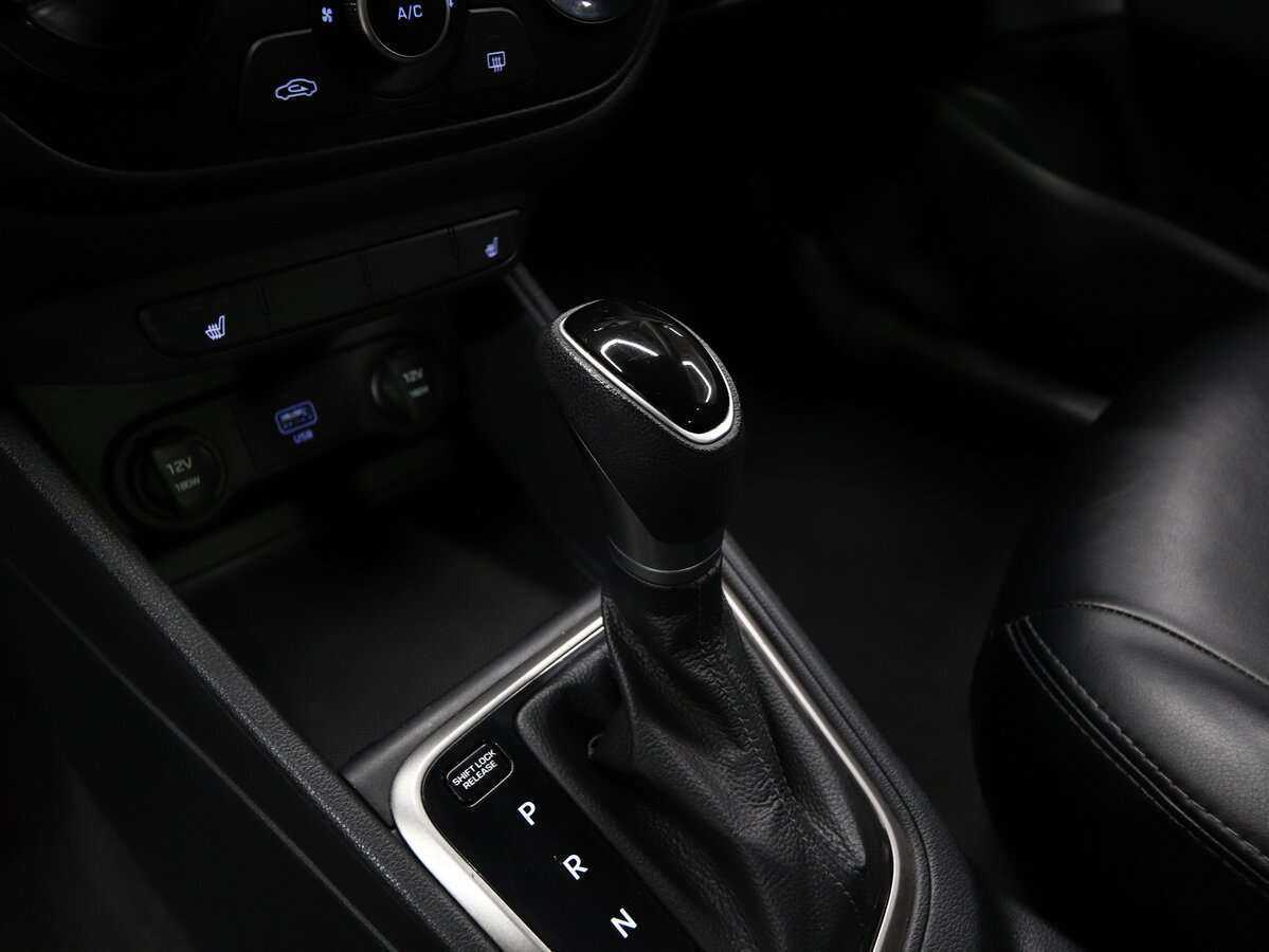 Hyundai Solaris, 2019 - Фото №12