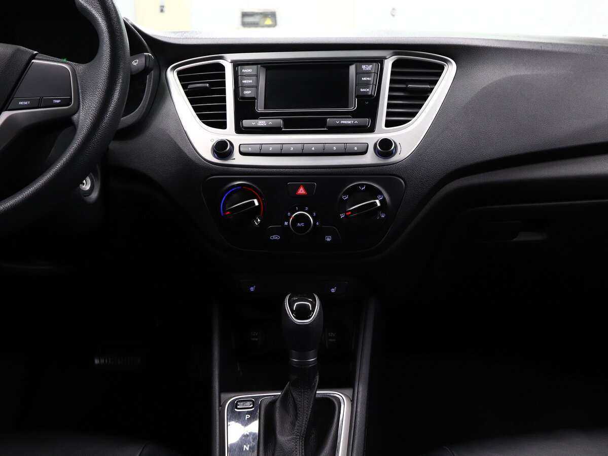 Hyundai Solaris, 2019 - Фото №13