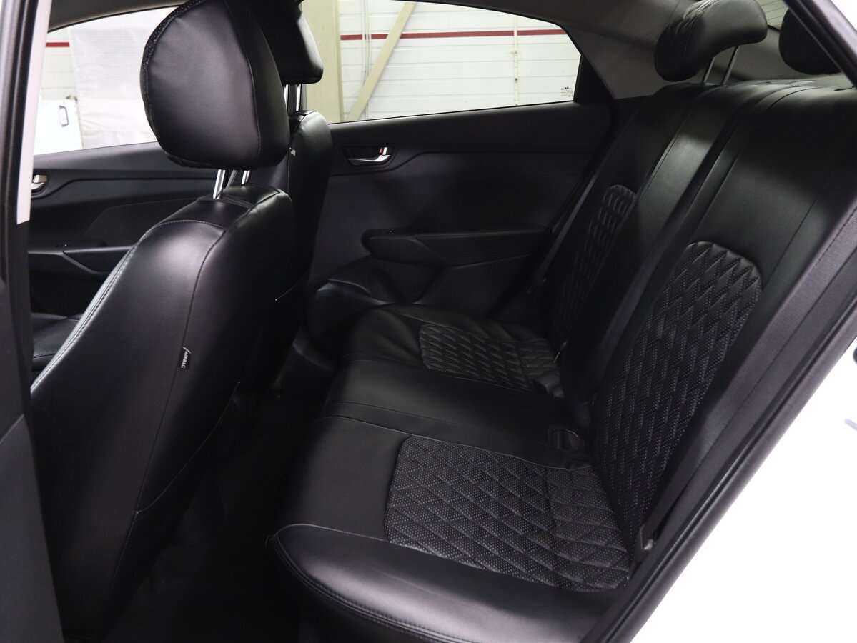 Hyundai Solaris, 2019 - Фото №15