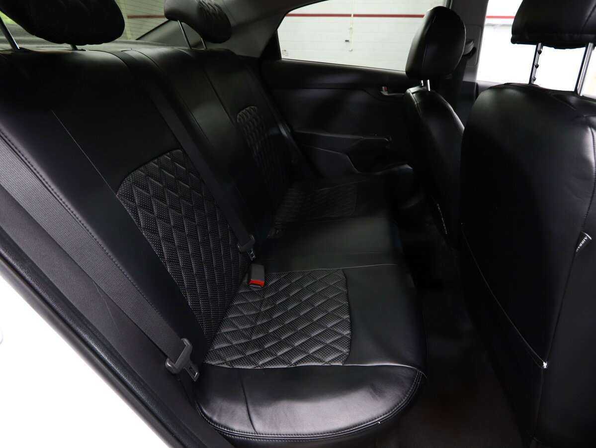 Hyundai Solaris, 2019 - Фото №16