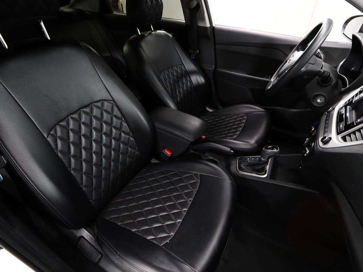 Hyundai Solaris, 2019 - Фото №17