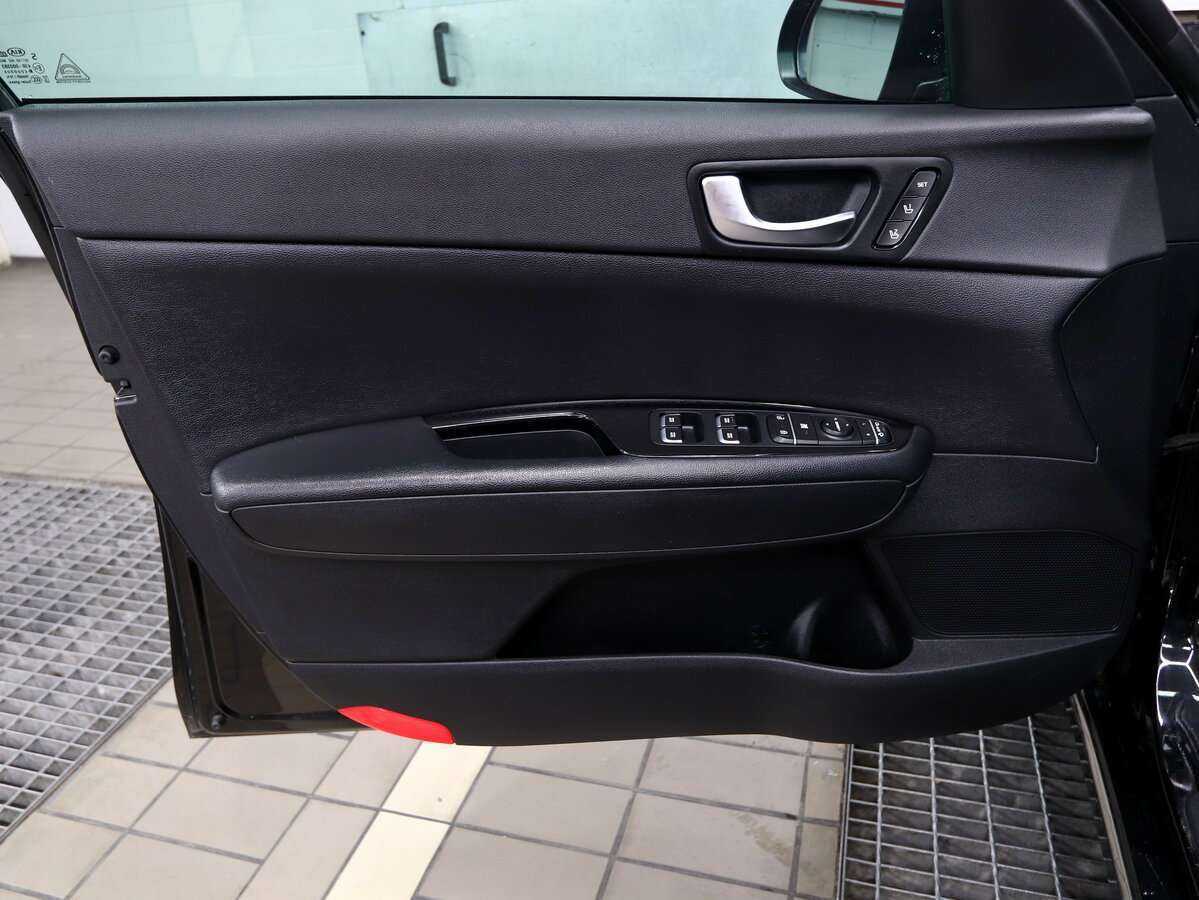 Kia Optima, 2018 - Фото №13