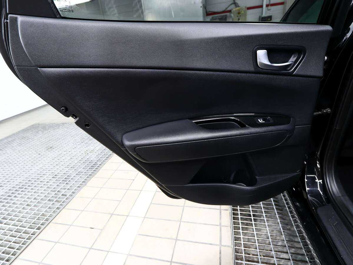 Kia Optima, 2018 - Фото №14