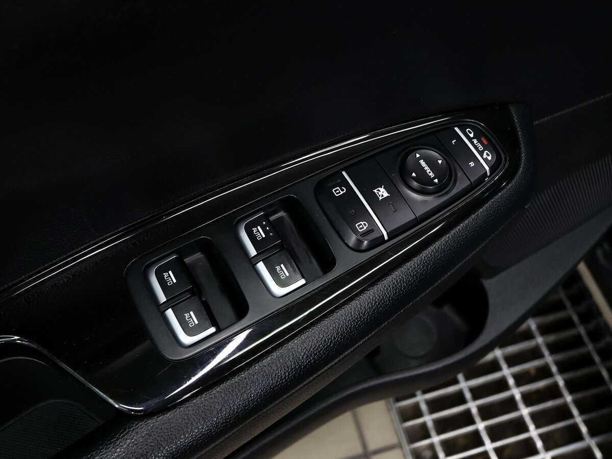 Kia Optima, 2018 - Фото №15