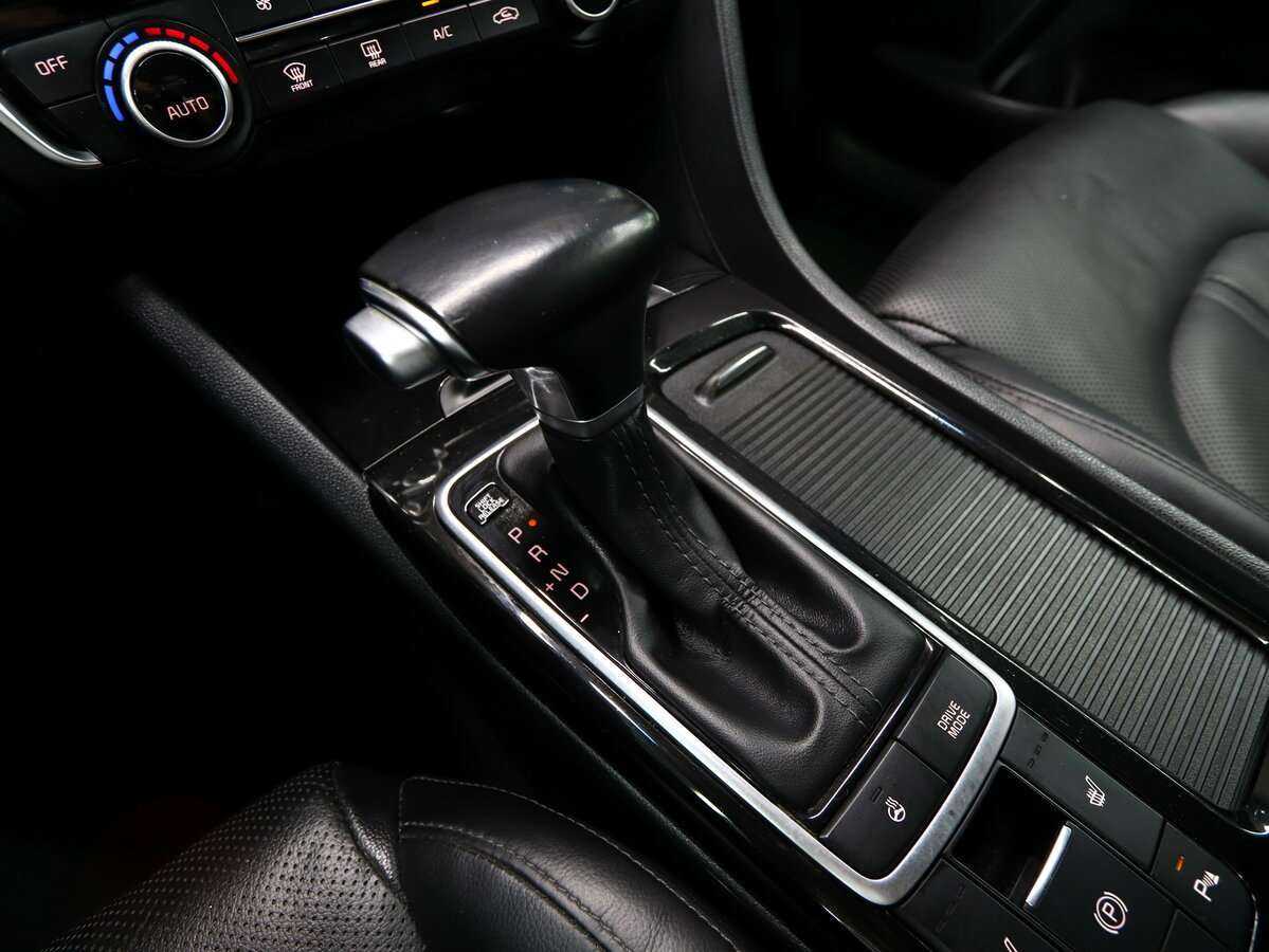 Kia Optima, 2018 - Фото №16