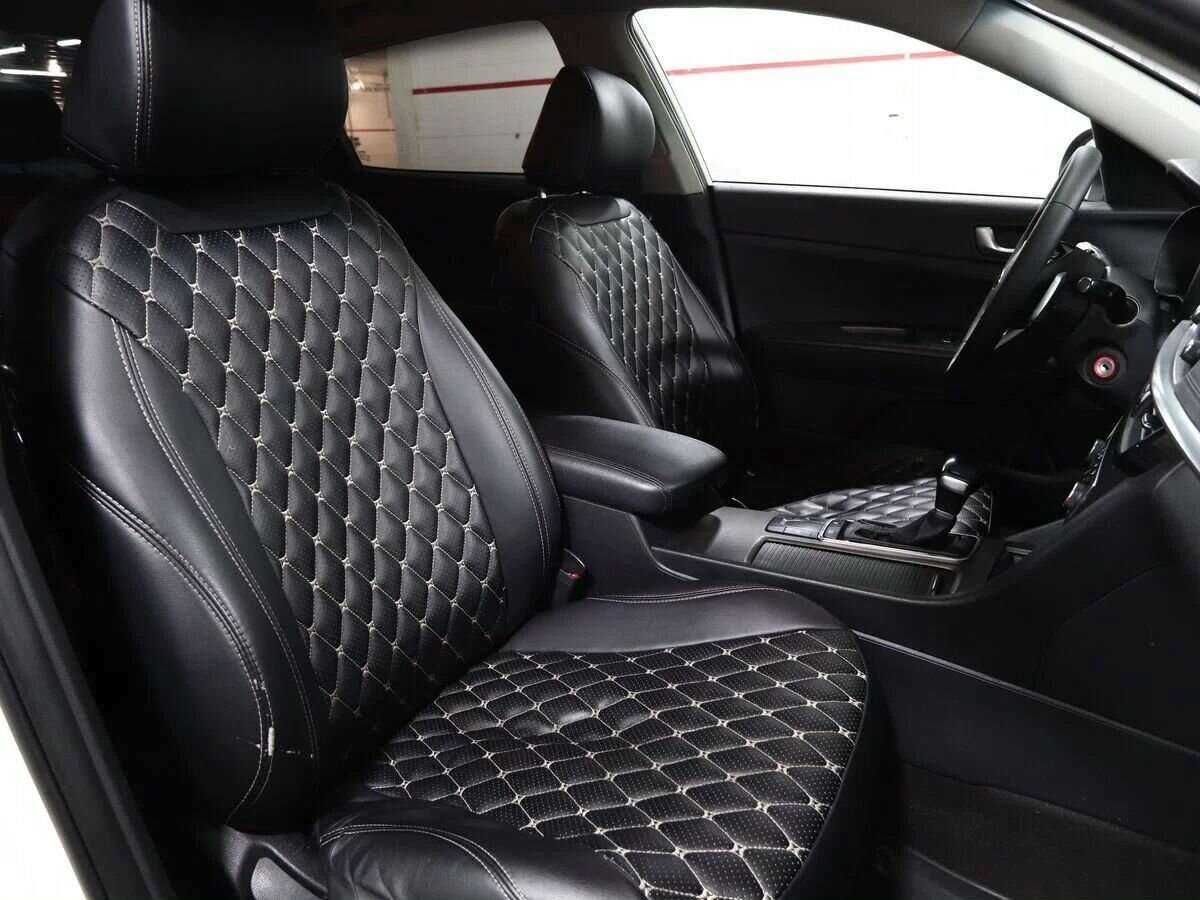 Kia Optima, 2019 - Фото №4