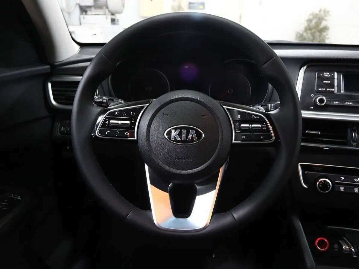 Kia Optima, 2019 - Фото №9