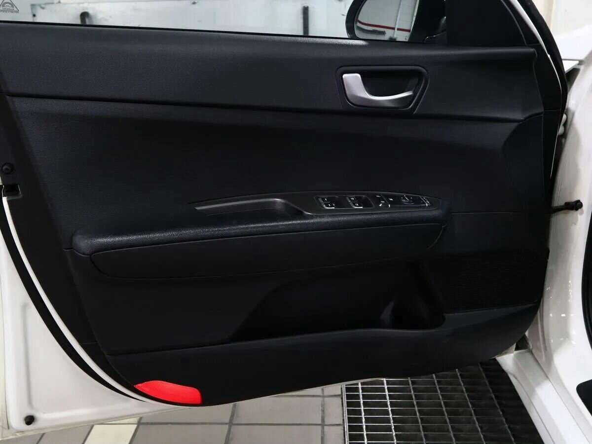 Kia Optima, 2019 - Фото №10