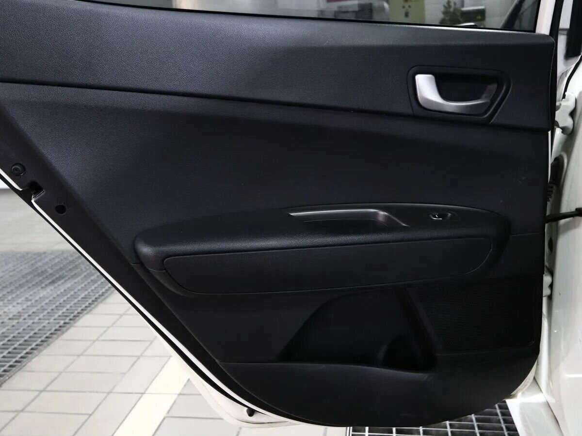 Kia Optima, 2019 - Фото №11