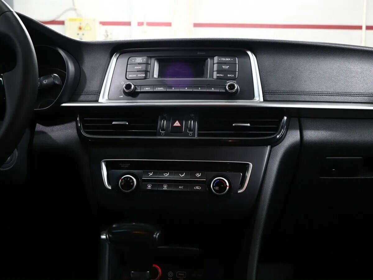 Kia Optima, 2019 - Фото №13