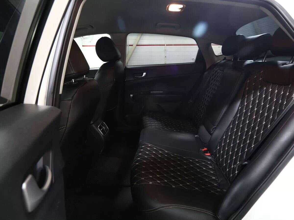 Kia Optima, 2019 - Фото №14