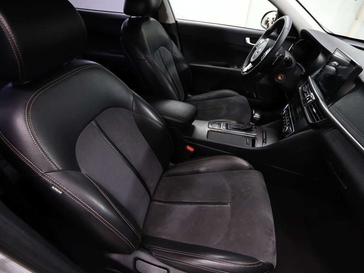 Kia Optima, 2016 - Фото №7