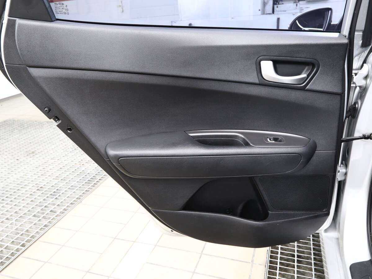 Kia Optima, 2016 - Фото №12