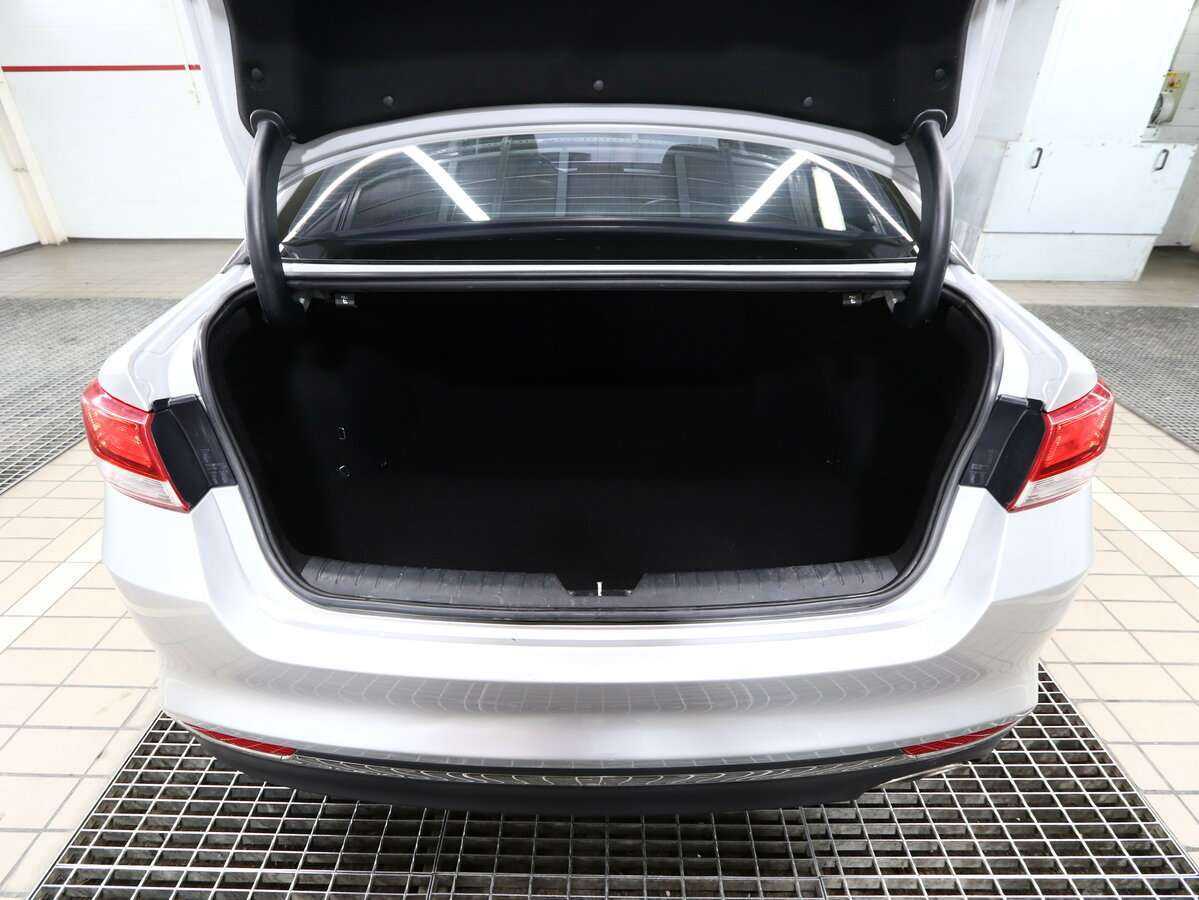 Kia Optima, 2016 - Фото №14