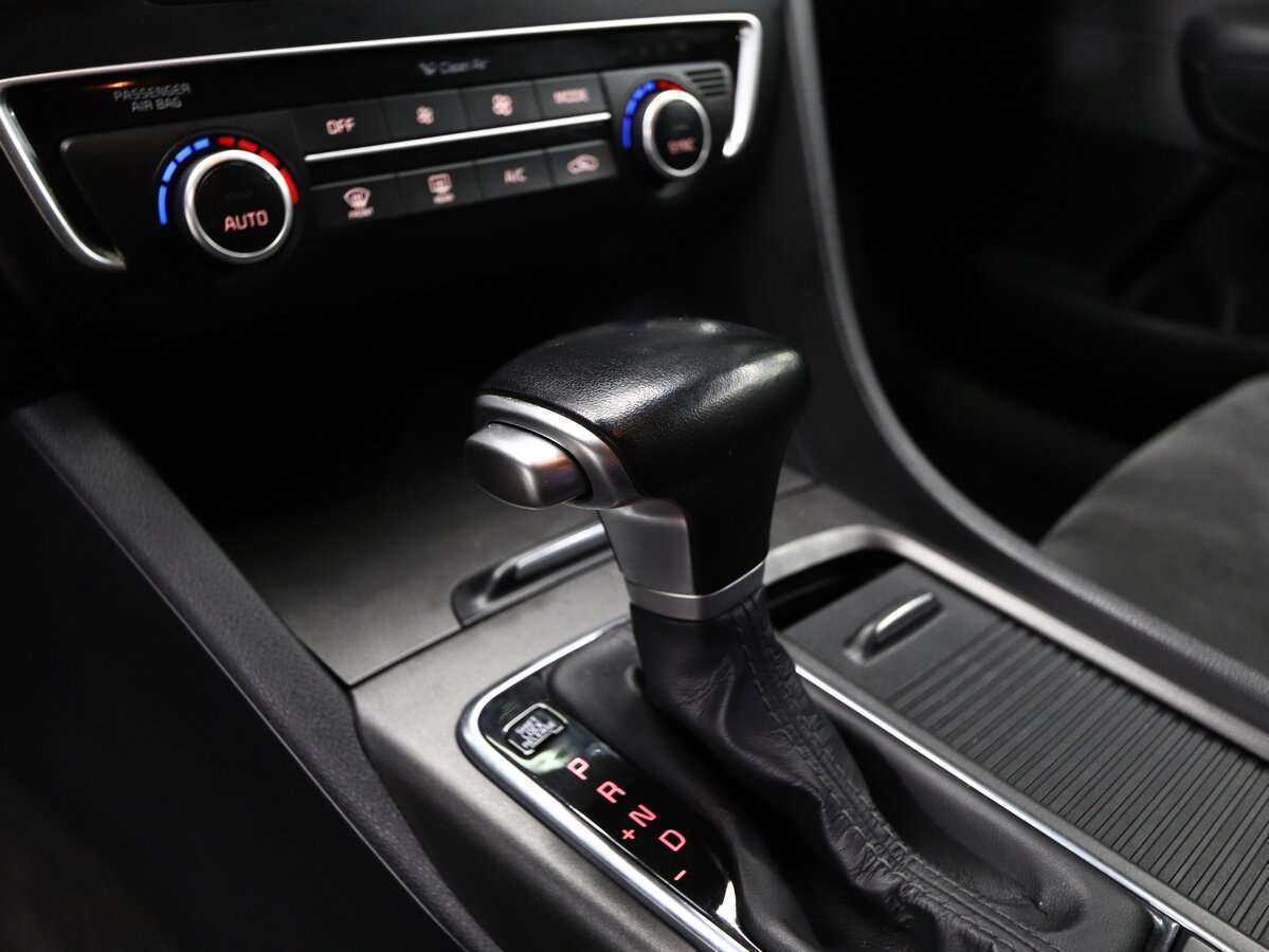 Kia Optima, 2016 - Фото №15