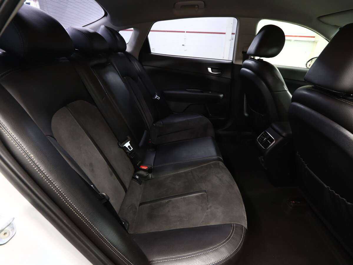 Kia Optima, 2016 - Фото №18