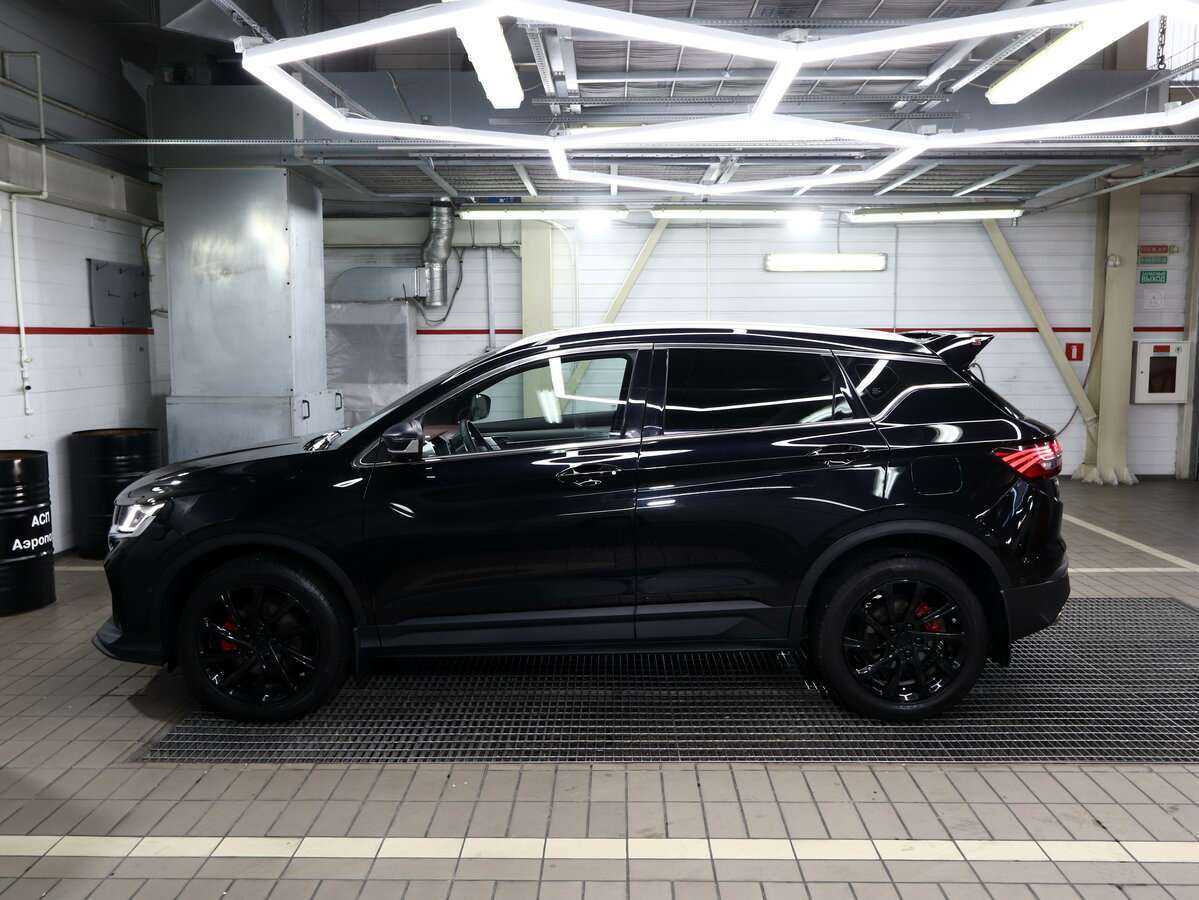 Geely Coolray, 2022 - Фото №2