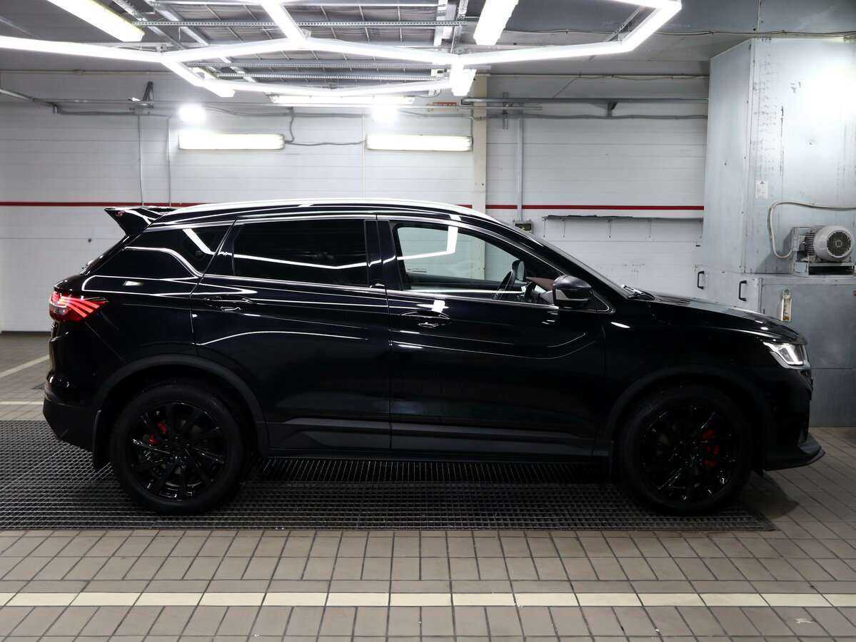 Geely Coolray, 2022 - Фото №3