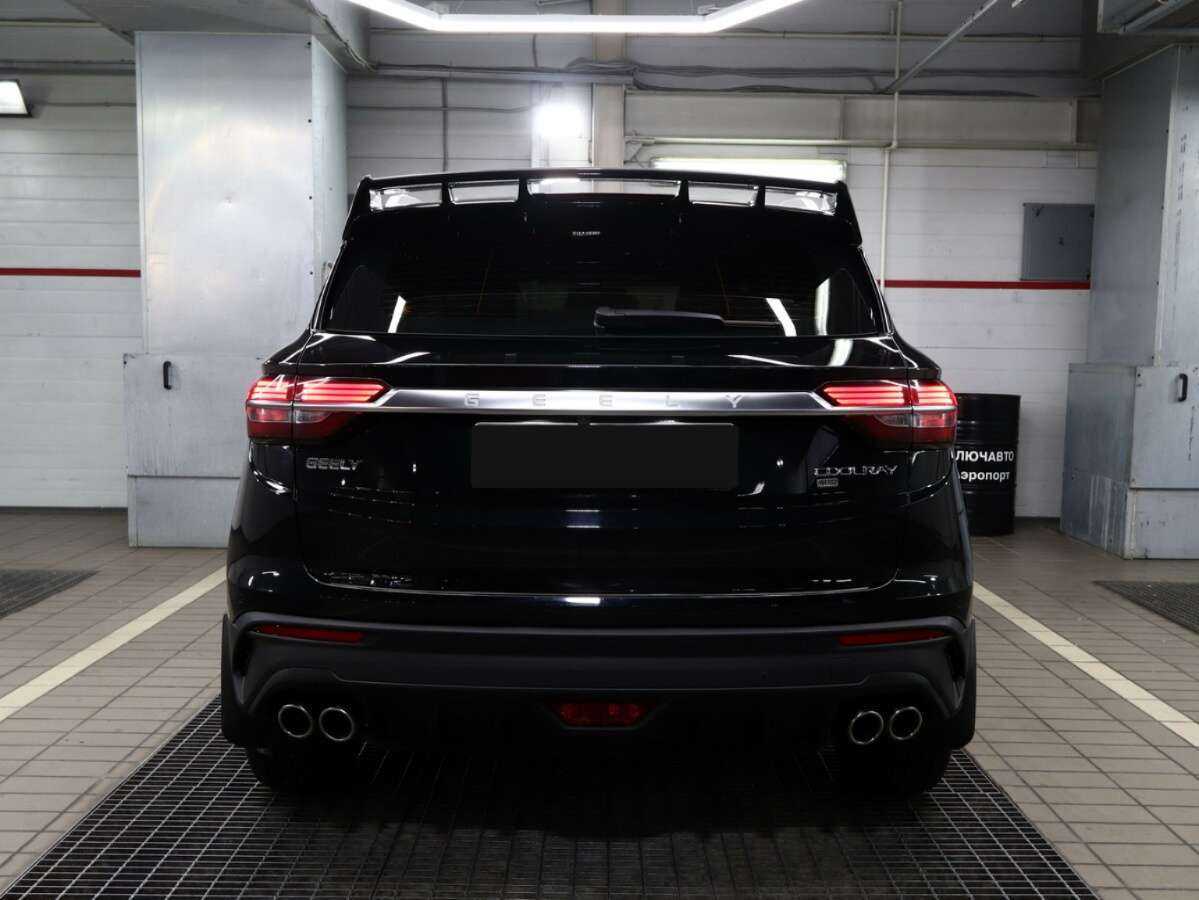 Geely Coolray, 2022 - Фото №5