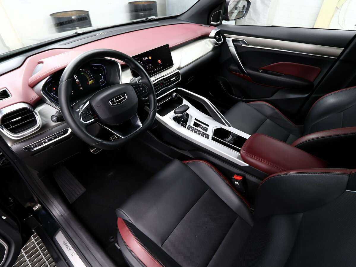 Geely Coolray, 2022 - Фото №6