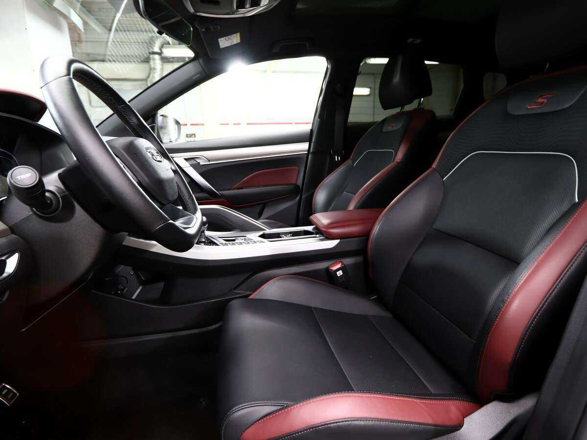 Geely Coolray, 2022 - Фото №7