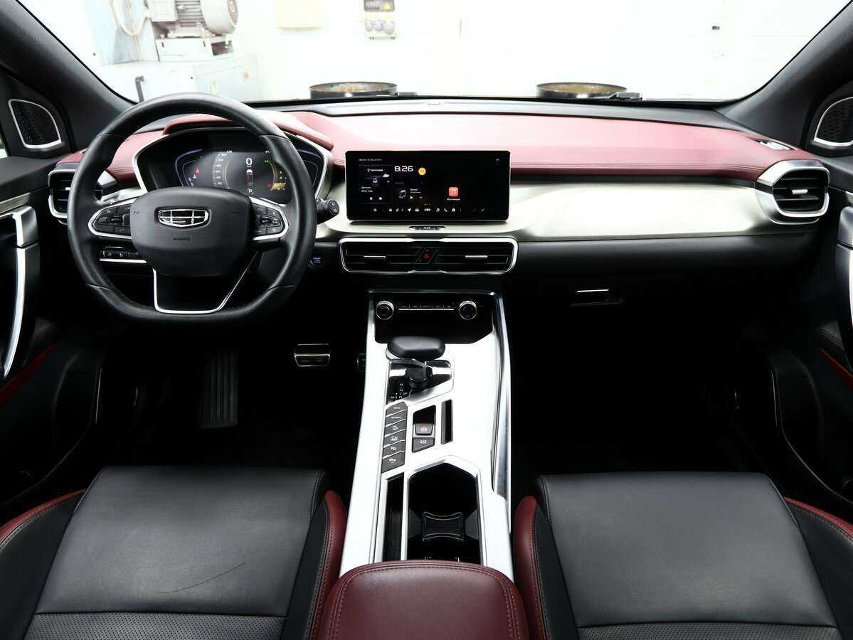 Geely Coolray, 2022 - Фото №9