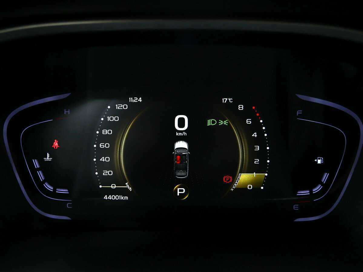 Geely Coolray, 2022 - Фото №11