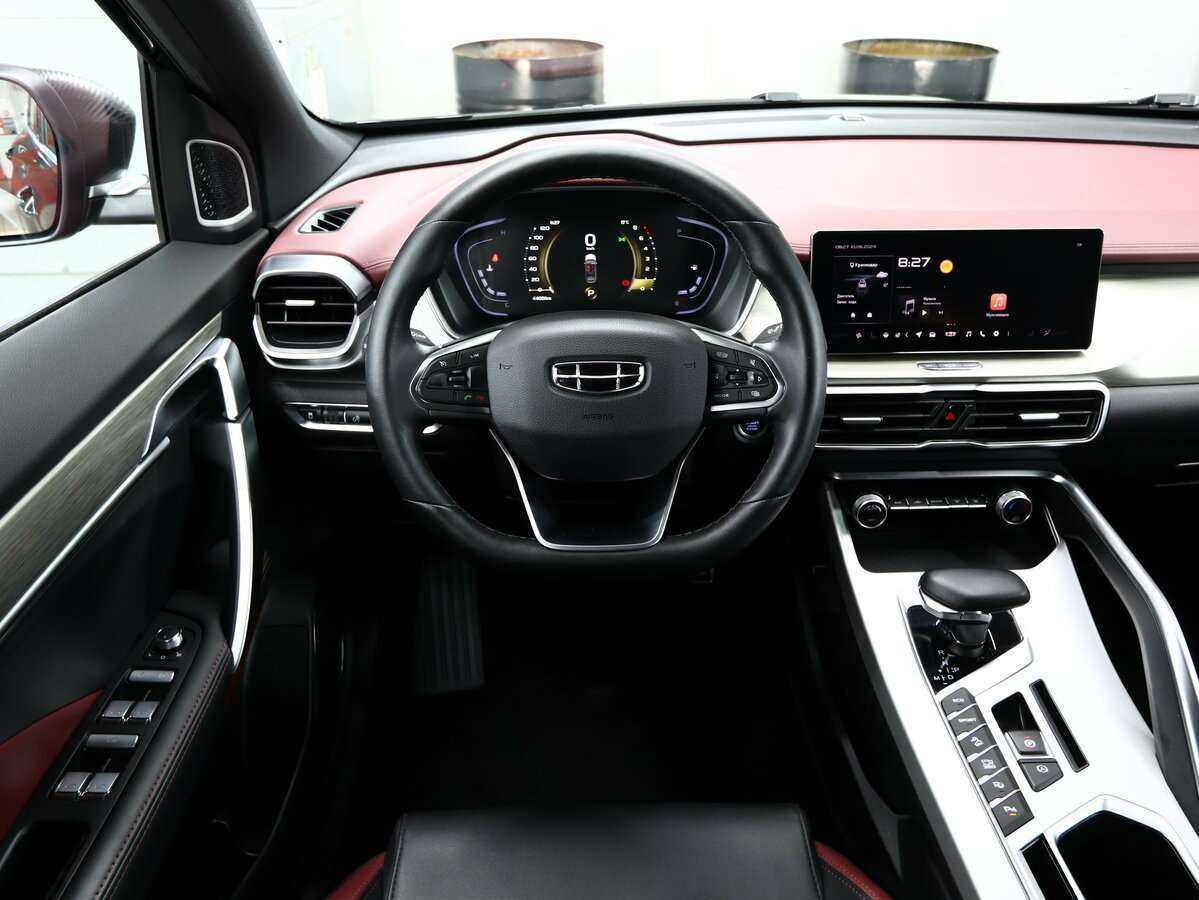 Geely Coolray, 2022 - Фото №12