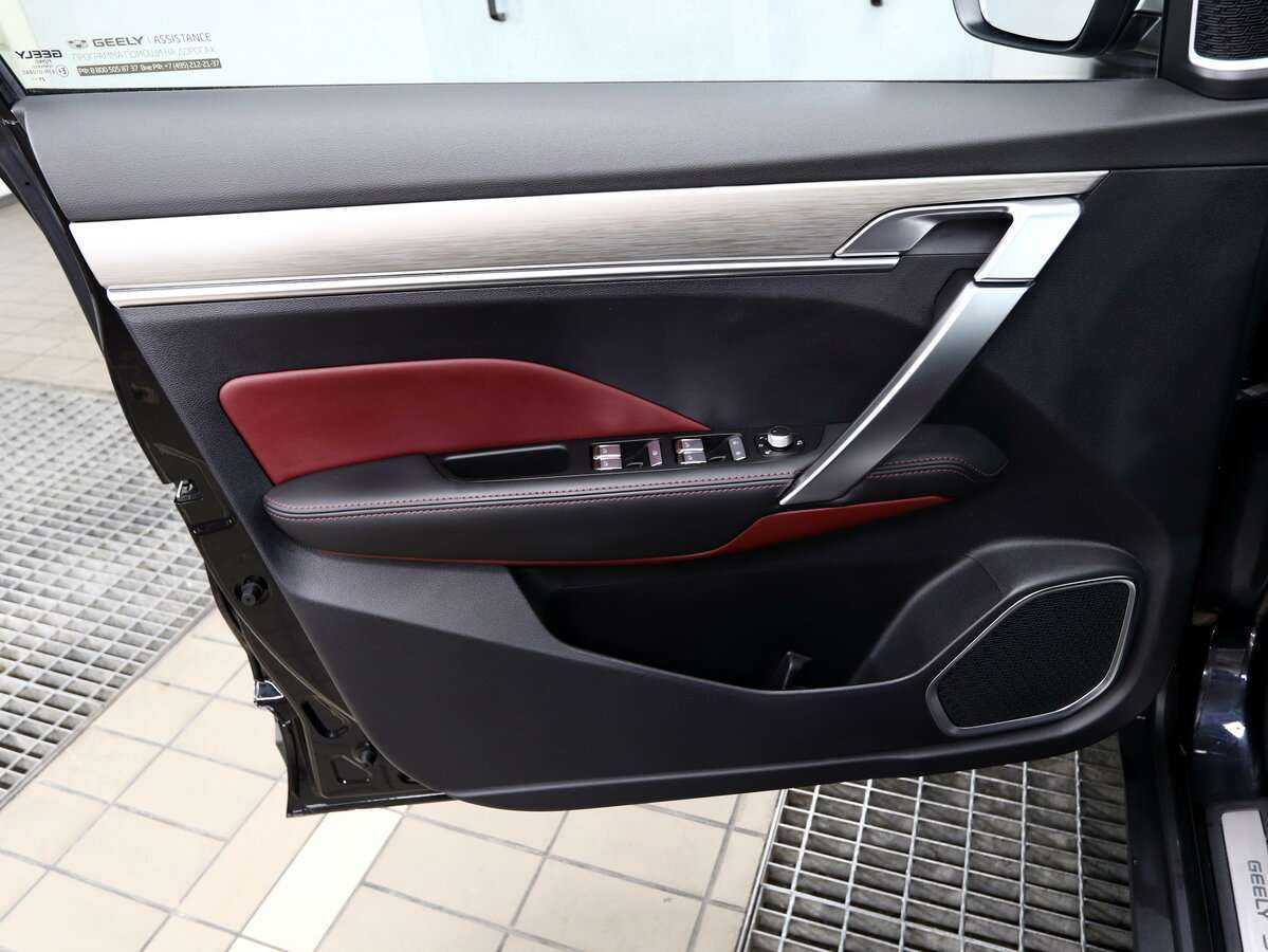 Geely Coolray, 2022 - Фото №13