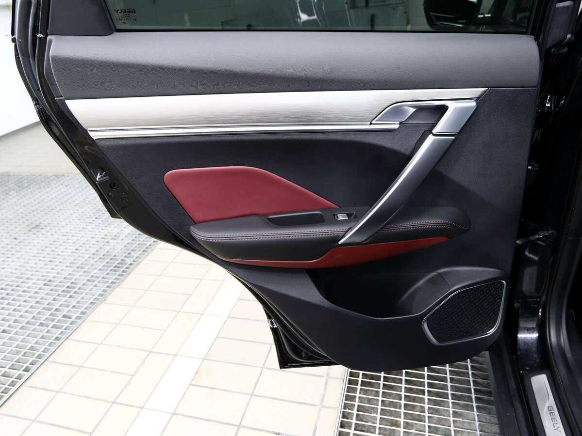 Geely Coolray, 2022 - Фото №14