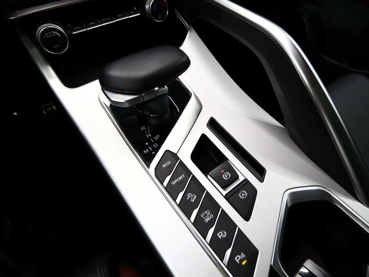 Geely Coolray, 2022 - Фото №16