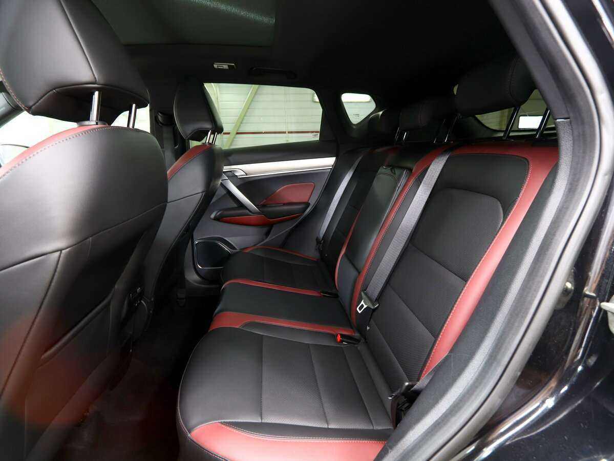 Geely Coolray, 2022 - Фото №18