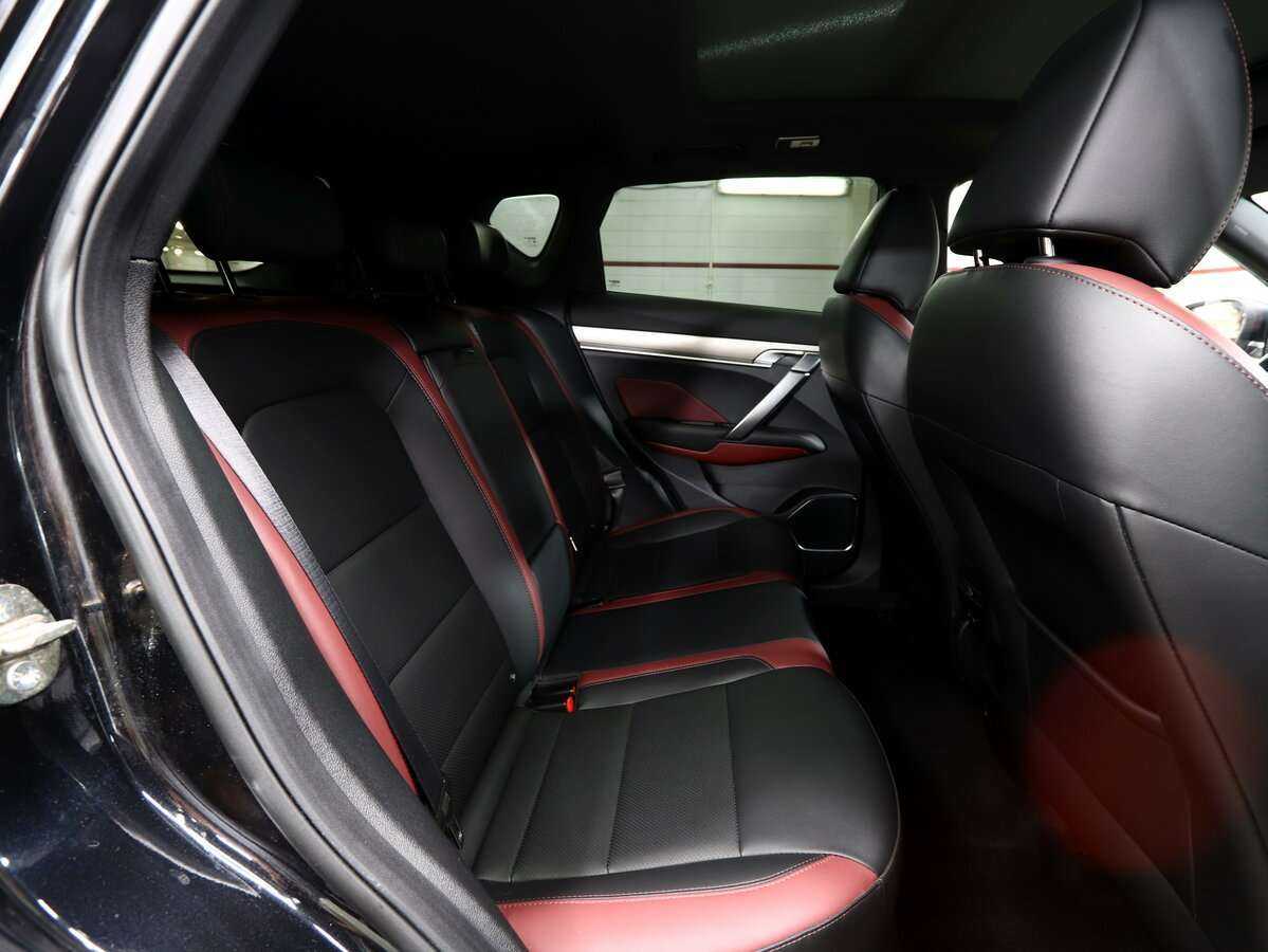 Geely Coolray, 2022 - Фото №19