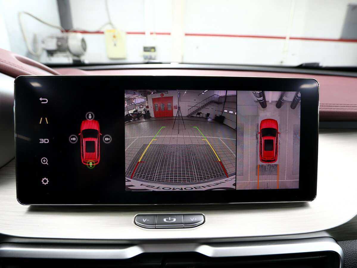 Geely Coolray, 2022 - Фото №20