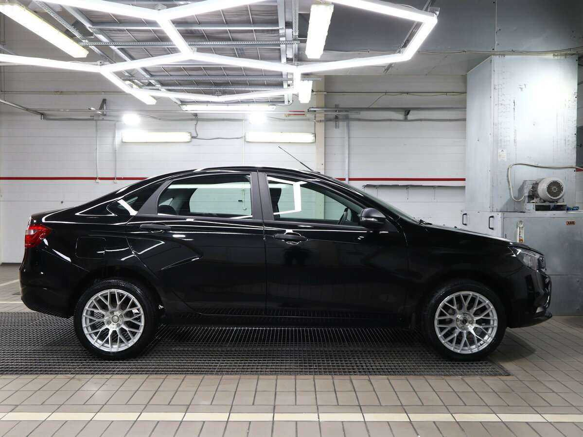 Lada (ВАЗ) Vesta, 2020 - Фото №2