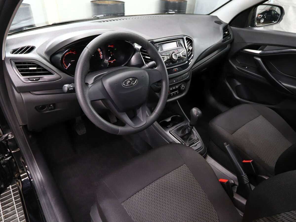 Lada (ВАЗ) Vesta, 2020 - Фото №6