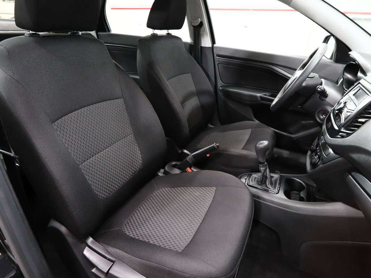 Lada (ВАЗ) Vesta, 2020 - Фото №7