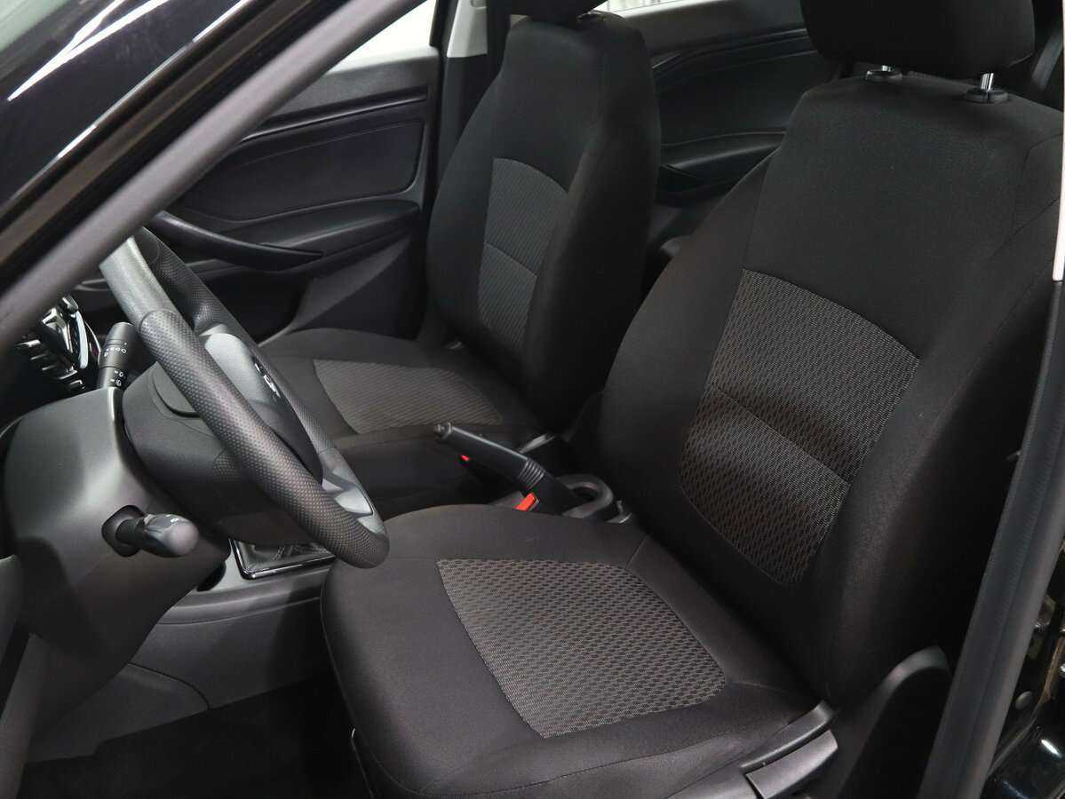 Lada (ВАЗ) Vesta, 2020 - Фото №8