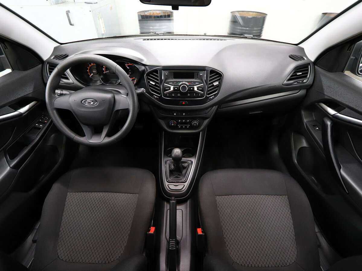 Lada (ВАЗ) Vesta, 2020 - Фото №10