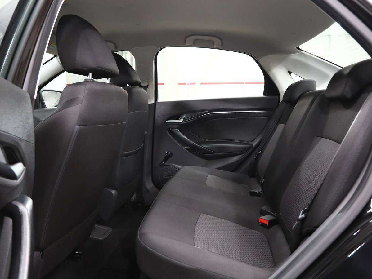 Lada (ВАЗ) Vesta, 2020 - Фото №17