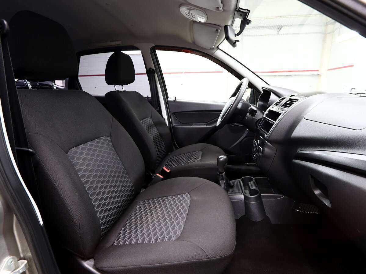 Lada (ВАЗ) Granta, 2021 - Фото №8